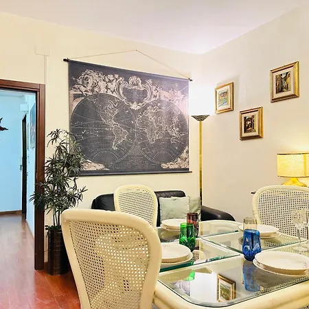 Via Veneto Lulus Apartman