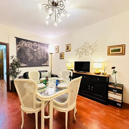 Apartman Via Veneto Lulus Róma