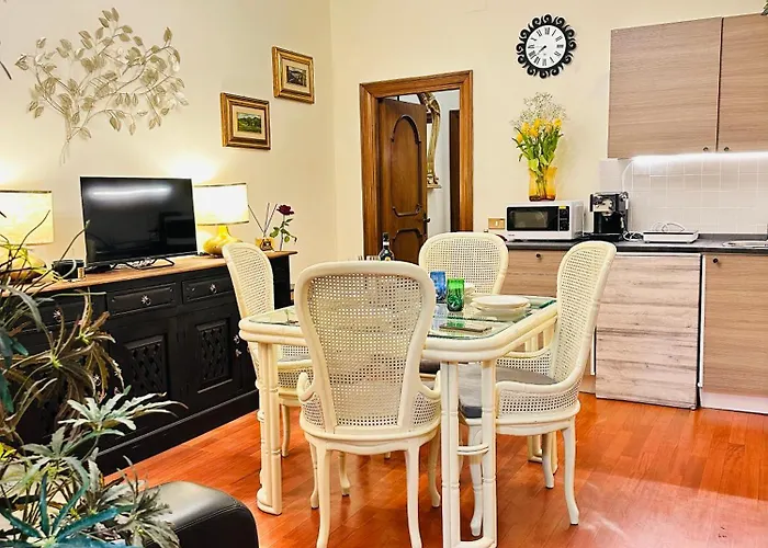 Via Veneto Lulus דירה