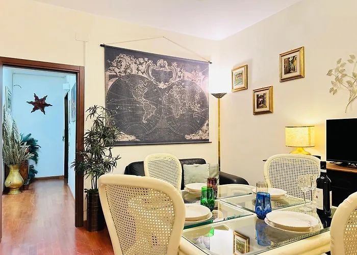 Via Veneto Lulus דירה