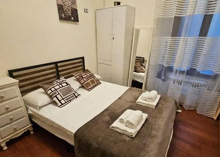 דירה Via Veneto Lulus *